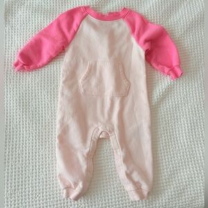 Baby Girl Coveralls